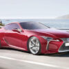 2019-Lexus-Lineup